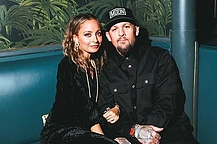 18-летие дочери Николь Ричи Харлоу Мэдден: новый образ и имя