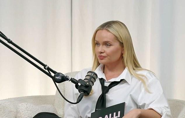 Гарри Джоуси рассказал, что Джиджи Хадид заблокировала его в Instagram много лет назад из-за неуместного комментария