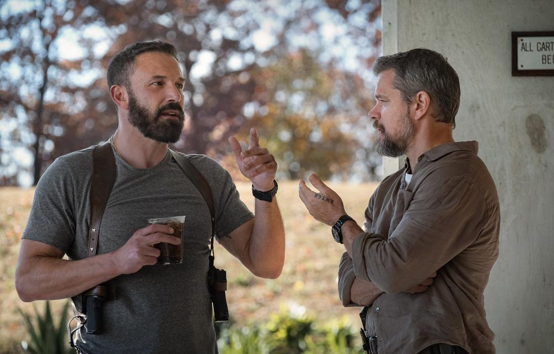 Бен Аффлек и Мэтт Дэймон рассказали о своих «наименее любимых» чертах друг в друге спустя 45 лет дружбы