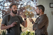 Бен Аффлек и Мэтт Дэймон рассказали о своих «наименее любимых» чертах друг в друге спустя 45 лет дружбы