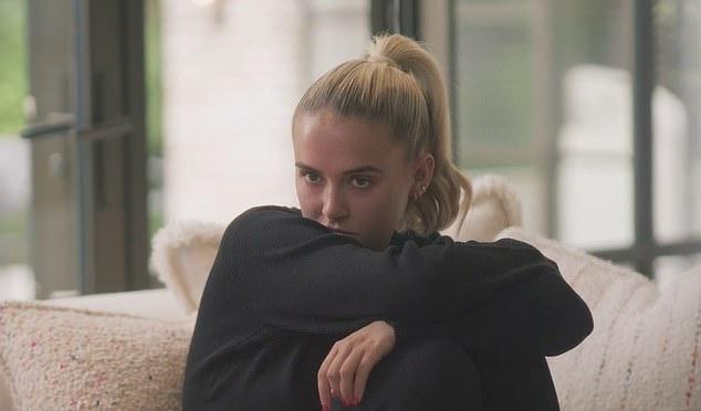 Молли-Мэй Хейг рассказала, что прошла терапию, чтобы оправиться от «травмы» расставания с Томми Фьюри