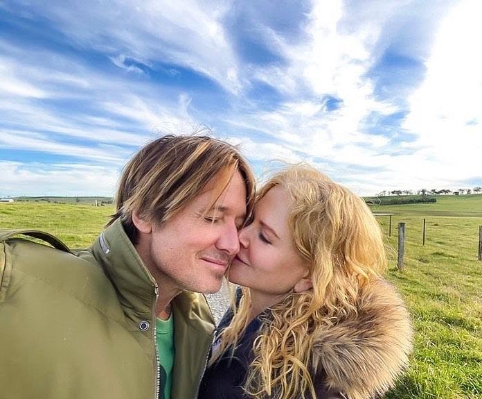 Кит Урбан переехал к новой возлюбленной после громкого развода с Николь Кидман