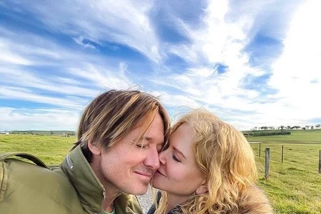 Кит Урбан переехал к новой возлюбленной после громкого развода с Николь Кидман