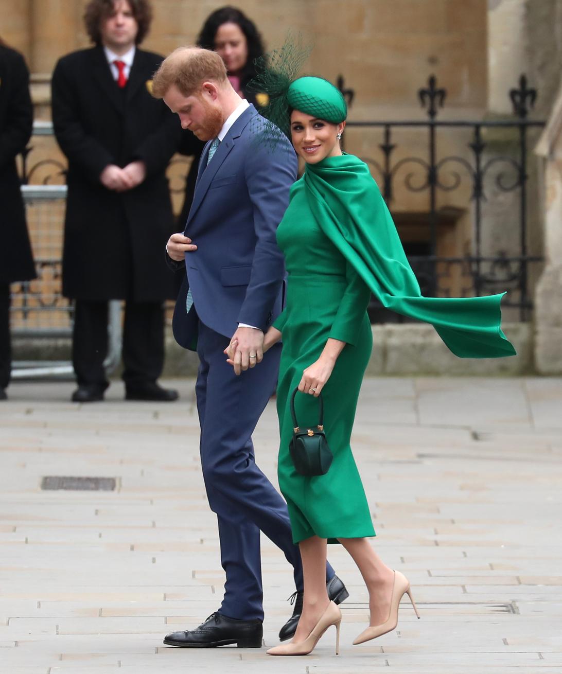 Меган Маркл и принц Гарри возобновляют сотрудничество с прежним публицистом