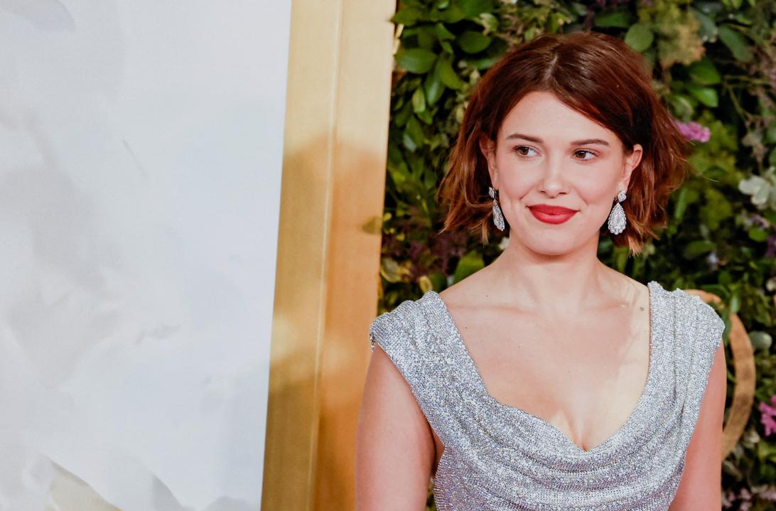 Милли Бобби Браун вернула каре