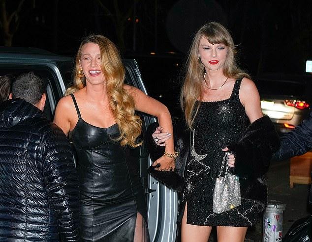 Обнародованы едкие переписки Блейк Лайвли с Тейлор Свифт в рамках судебного разбирательства по фильму «It Ends With Us»