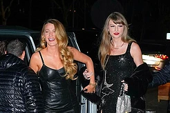 Обнародована едкая переписка Блейк Лайвли с Тейлор Свифт в рамках судебного разбирательства по фильму «It Ends With Us»