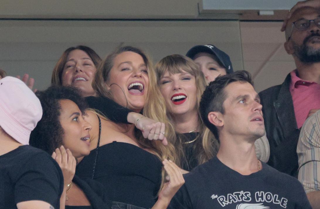 Переписка Блейк Лайвли и Тейлор Свифт: как судебная тяжба изменила их дружбу