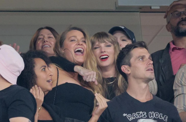 Переписка Блейк Лайвли и Тейлор Свифт: как судебная тяжба изменила их дружбу