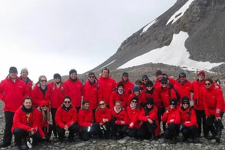 Николь Кидман отправилась в девичье путешествие на фоне слухов о том, что ее бывший муж Кит Урбан начал новые отношения