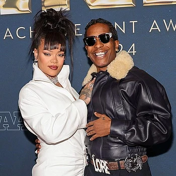 A$AP Rocky избегает Дрейка на фоне предполагаемой вражды