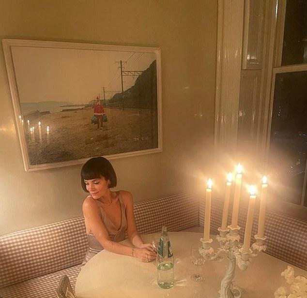 Лили Аллен продаёт дом чтобы поправить финансовое положение