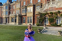 Кэтрин Дженкинс рассказала, что Том Круз принял ее за члена королевской семьи