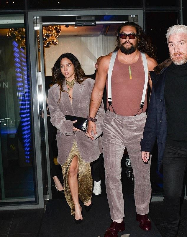 Джейсон Момоа проявил себя настоящим джентльменом