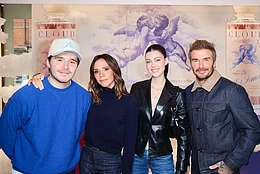 Никола Пельтц и Виктория Бекхэм конфликтовали ещё до свадебной драмы, о которой Бруклин недавно высказался в соцсетях