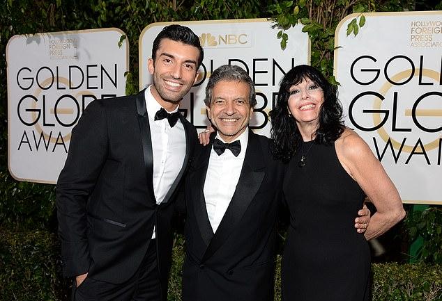 Джастин Бальдони отпраздновал 42-летие в кругу семьи на фоне продолжающейся судебной тяжбы с Блейк Лайвли