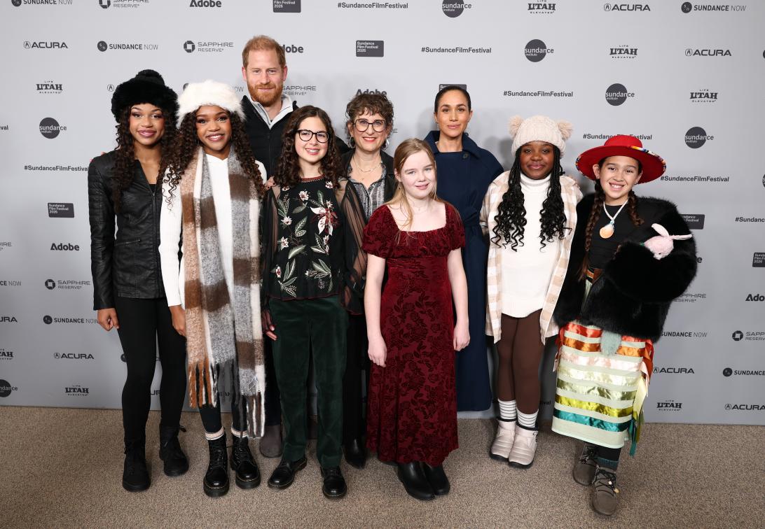 ПАРК-СИТИ, Юта — Сассексы не смогли собрать полный зал на «Сандэнсе»