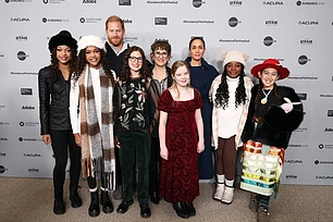 Принц Гарри и Меган Маркл не смогли собрать полный зал на «Сандэнсе»