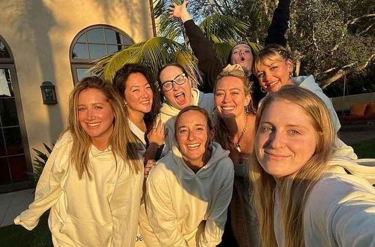 Драма «токсичной группы мамочек» Эшли Тисдейл вновь разгорелась