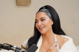 Ким Кардашьян поделилась подробностями ночёвки с Бритни Спирс