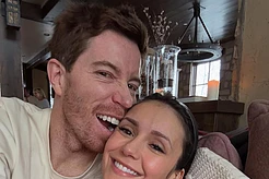 На горнолыжных склонах становится жарко