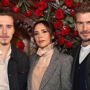 Бывший футбольный тренер Бруклина Бекхэма заявил, что ему было грустно из-за его «безумной» жизни на виду у публики, и он беспокоился о «застенчивой и вежливой» звезде