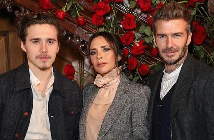 Бывший футбольный тренер Бруклина Бекхэма заявил, что ему было грустно из-за его «безумной» жизни на виду у публики, и он беспокоился о «застенчивой и вежливой» звезде