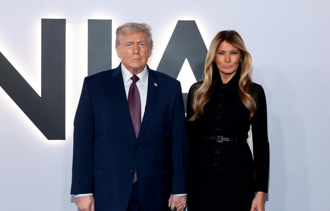 Мелания Трамп официально стала кинозвездой