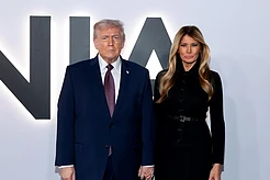 Мелания Трамп официально стала кинозвездой