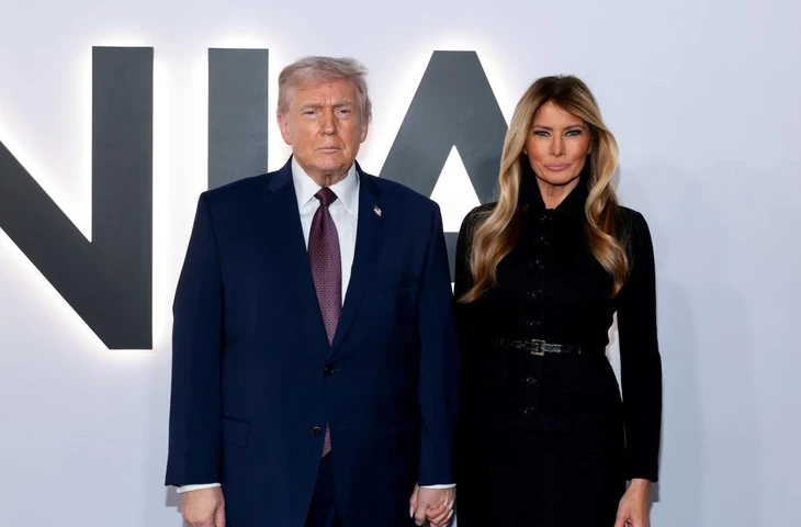 Мелания Трамп официально стала кинозвездой