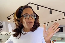 Опра Уинфри отпраздновала свой 72-й день рождения 72 минутами интенсивного кардио