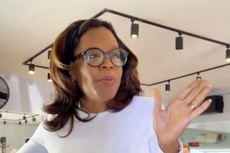 Опра Уинфри отпраздновала свой 72-й день рождения 72 минутами интенсивного кардио