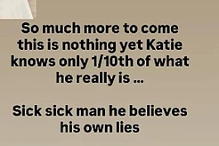 Новый муж Кейти Прайс, Ли Эндрюс, столкнулся с новыми разоблачительными заявлениями относительно его истории отношений с женщинами