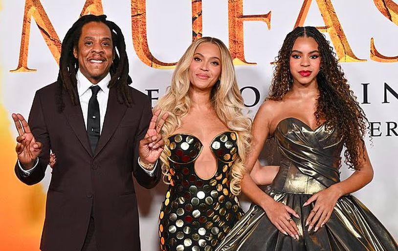 Как живёт Блю Айви — дочь Бейонсе и Jay-Z