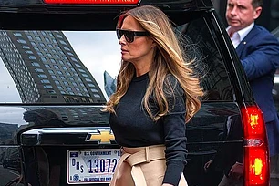 Гардероб первой леди: 5 самых дорогих и редких сумок из коллекции Мелании Трамп