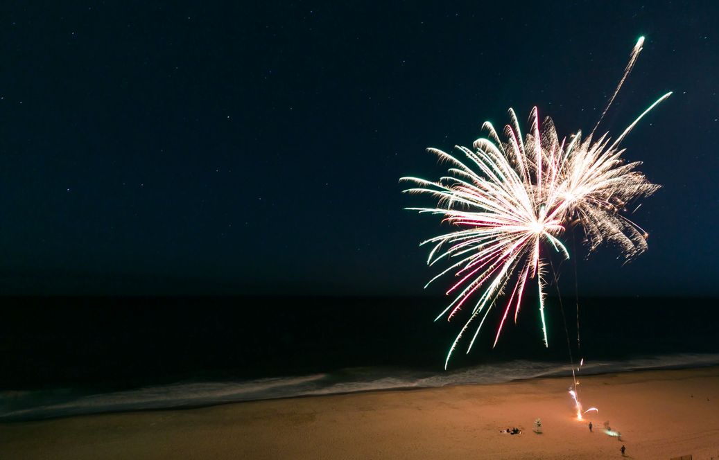 Топ-мест для празднования нового года на юге России
