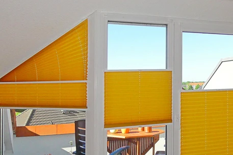 Шторы плиссе: стильная «гармошка», которая преобразит ваш интерьер (разбираем плюсы и минусы)