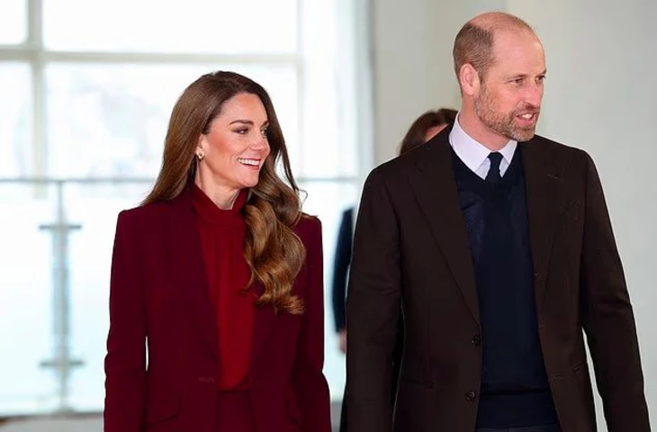 Принц Уильям нанимает антикризисного гуру на фоне слухов о возвращении Меган Маркл в Великобританию