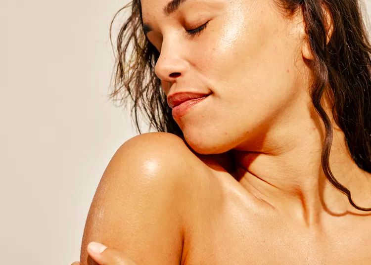 Полезный уход за кожей при посещении русской бани