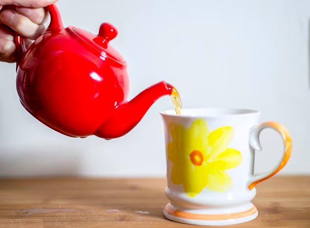 Чашка чая для крепких костей: как ваш любимый напиток влияет на риск переломов в зрелом возраст