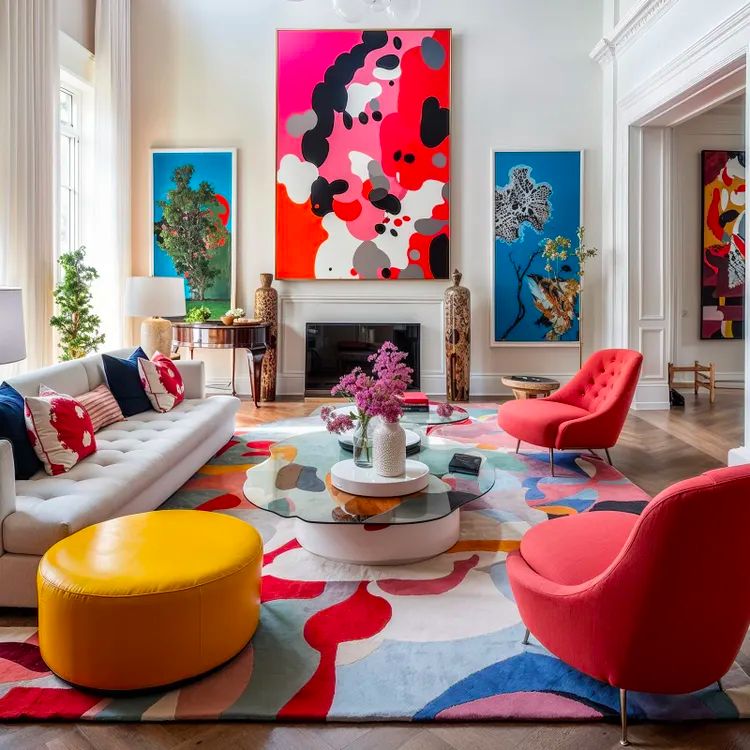 7 мебельных трендов, которые сделают ваш интерьер стильным и душевным