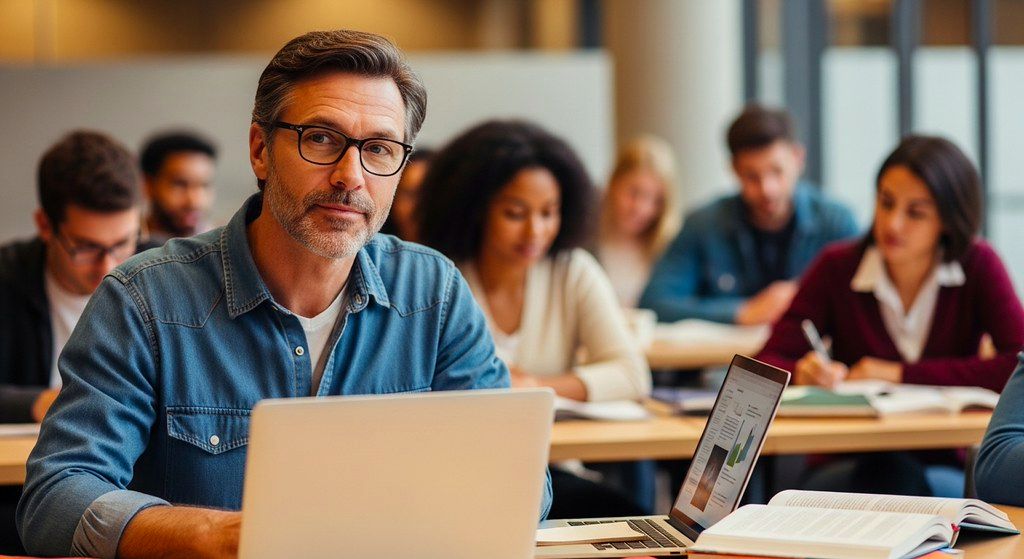 Куда пойти учиться после 30: личный опыт перезагрузки и поиска себя