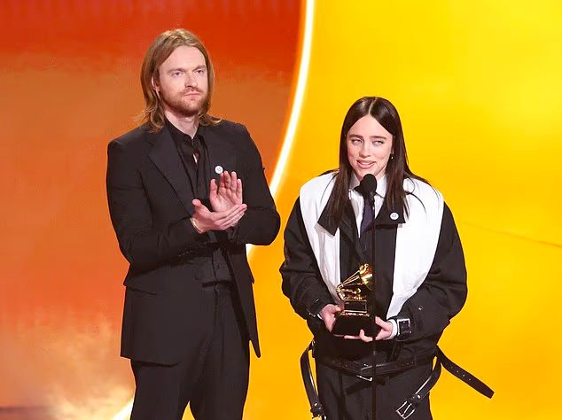 Билли Айлиш раскритиковали за «лицемерие» после скандальной речи на «Грэмми»