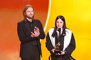 Билли Айлиш раскритиковали за «лицемерие» после скандальной речи на «Грэмми»