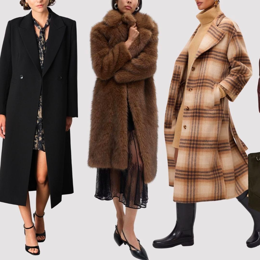 Верхняя одежда по типу фигуры: гид по выбору для “груши”, “песочных часов” и “прямоугольника”