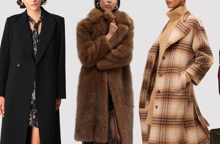 Верхняя одежда по типу фигуры: гид по выбору для “груши”, “песочных часов” и “прямоугольника”