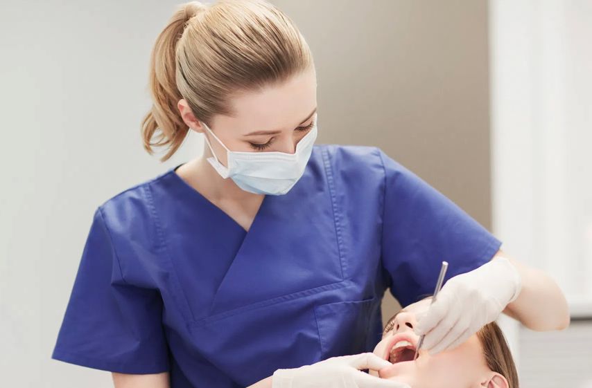 Как проходит протезирование зубов: этапы восстановления улыбки