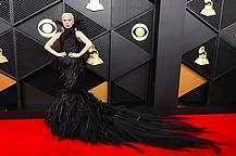 Лучшие наряды звёзд на Грэмми 2026