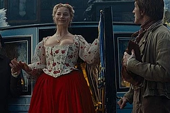 Джейкоб Элорди признался, что «нервничал» снимаясь в «Грозовом перевале» вместе с Марго Робби