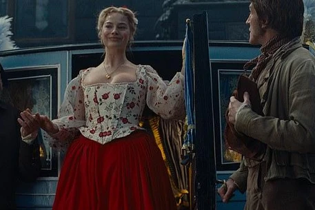 Джейкоб Элорди признался, что «нервничал» снимаясь в «Грозовом перевале» вместе с Марго Робби